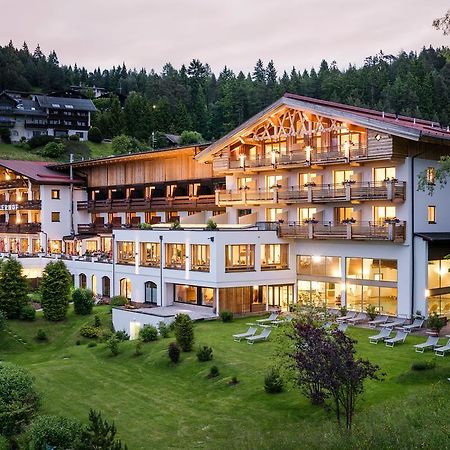 Inntaler Hof Зеефелд в Тирол Екстериор снимка