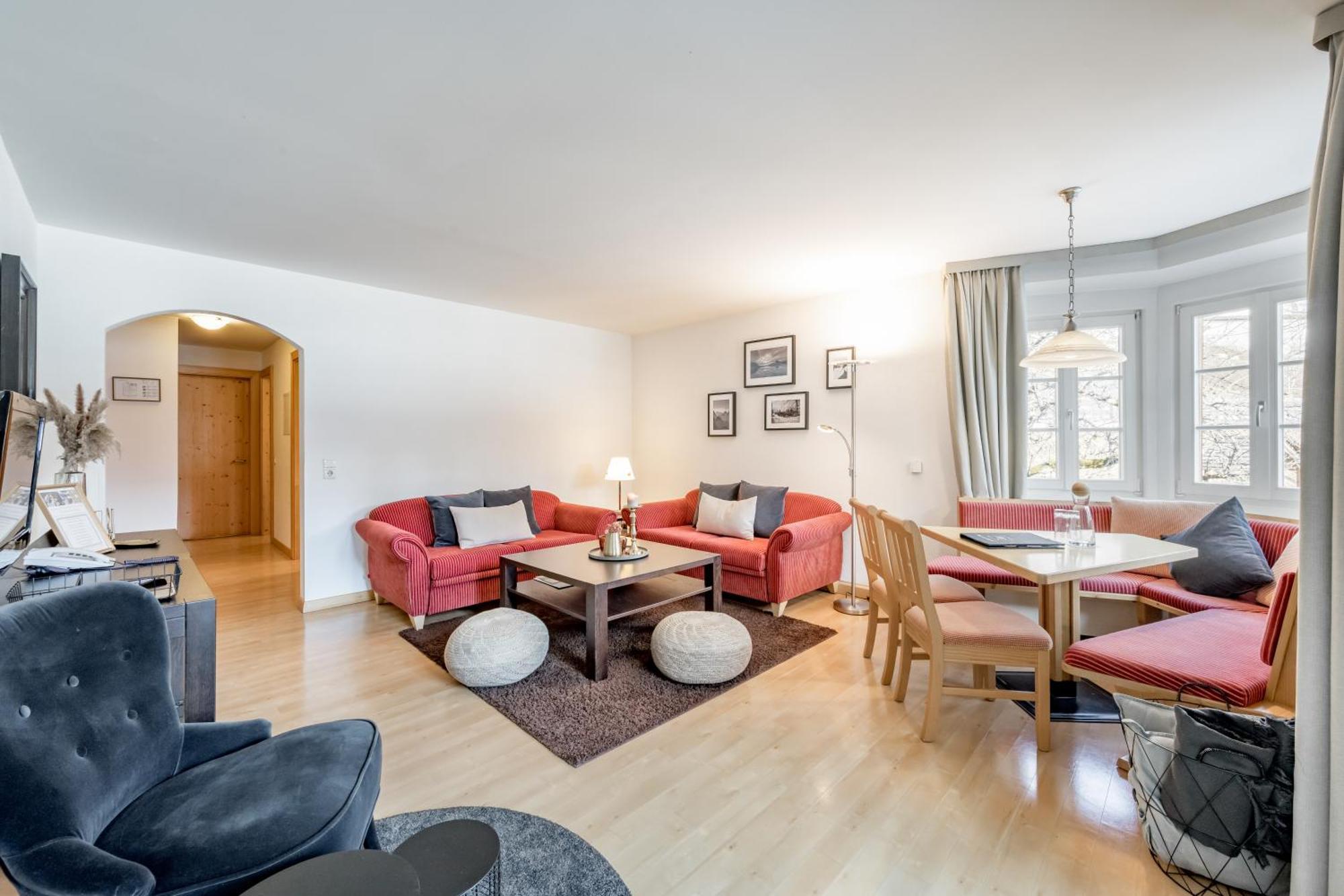 Inntaler Hof Зеефелд в Тирол Екстериор снимка