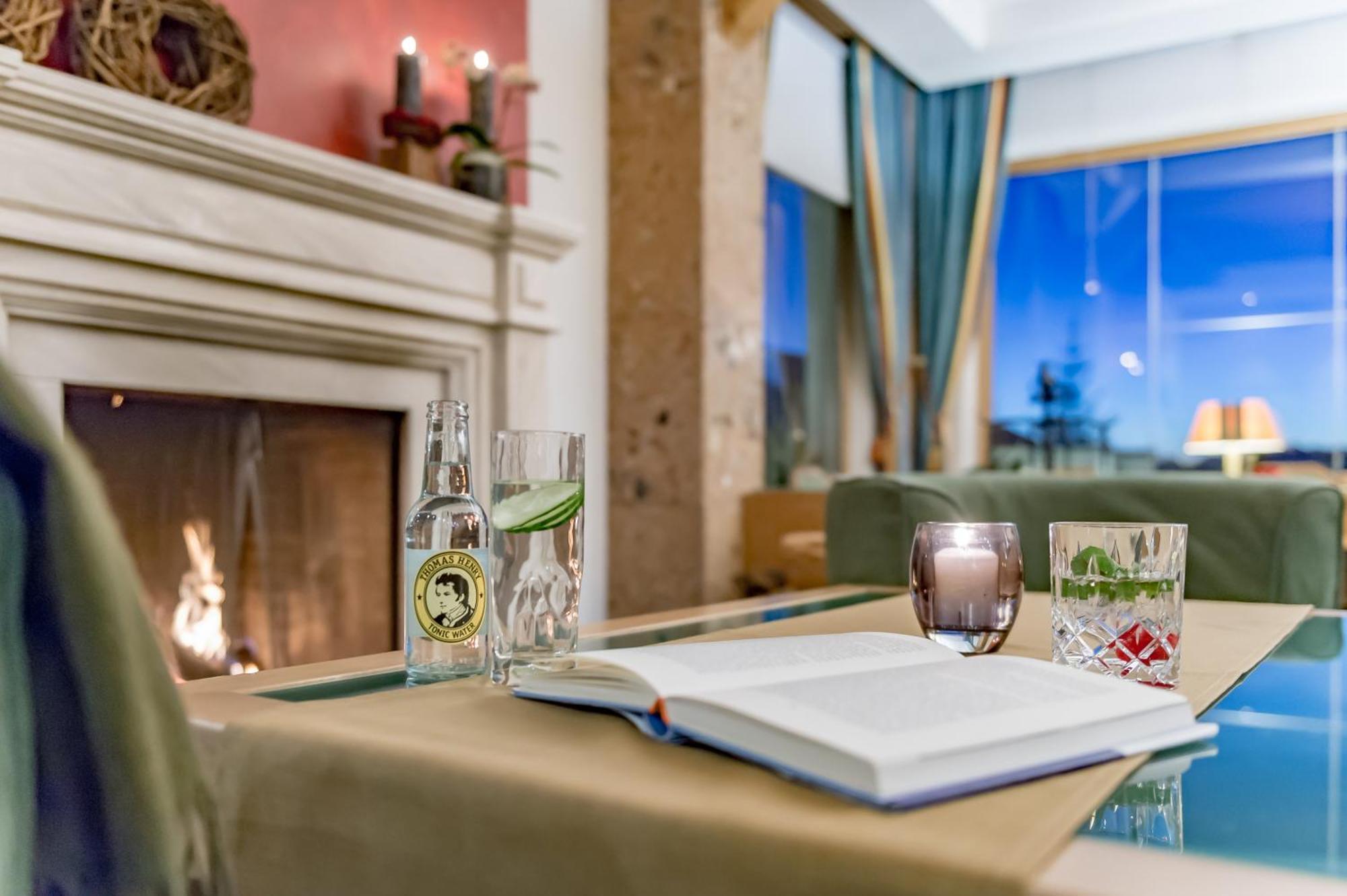 Inntaler Hof Зеефелд в Тирол Екстериор снимка