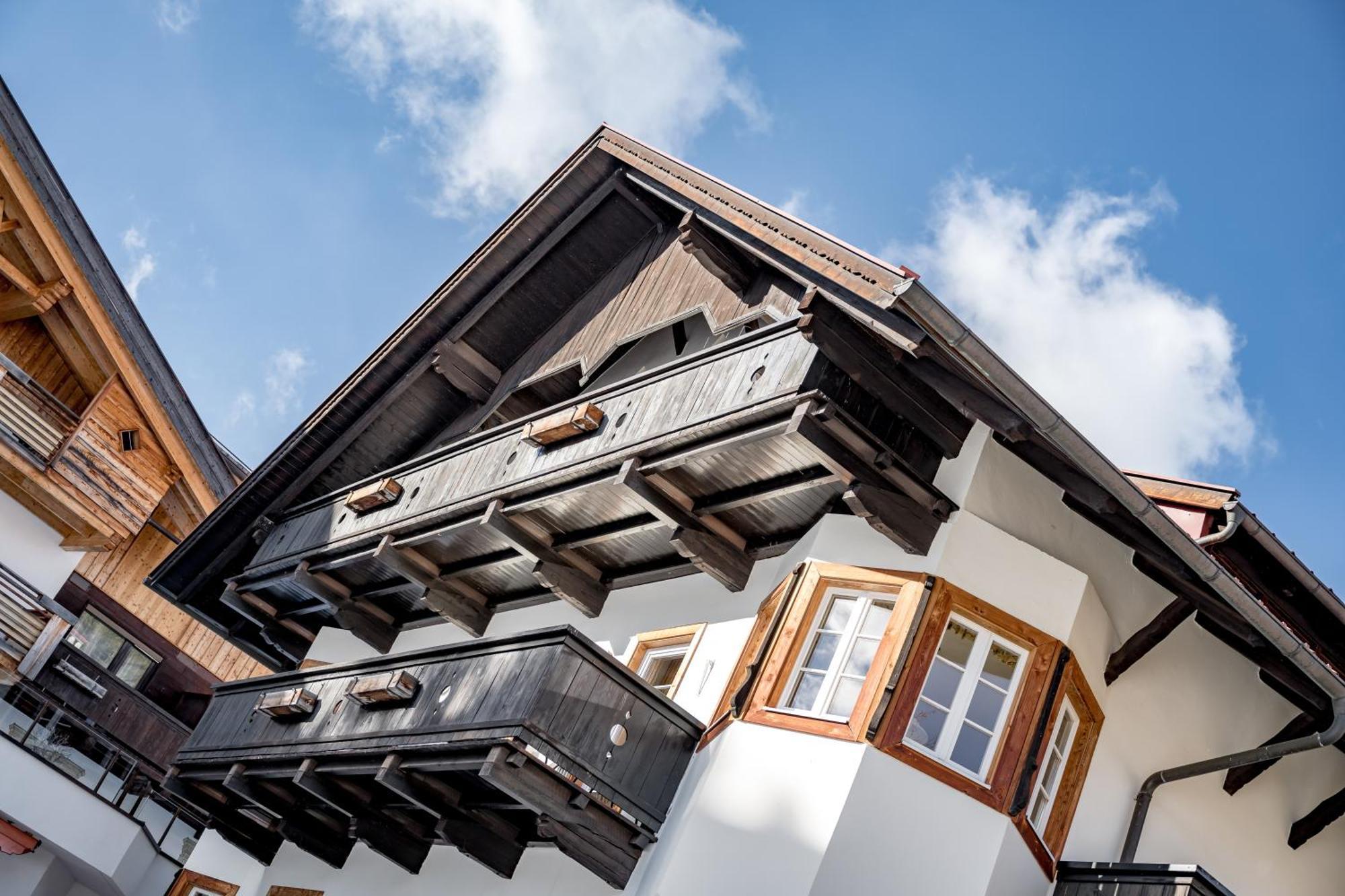 Inntaler Hof Зеефелд в Тирол Екстериор снимка