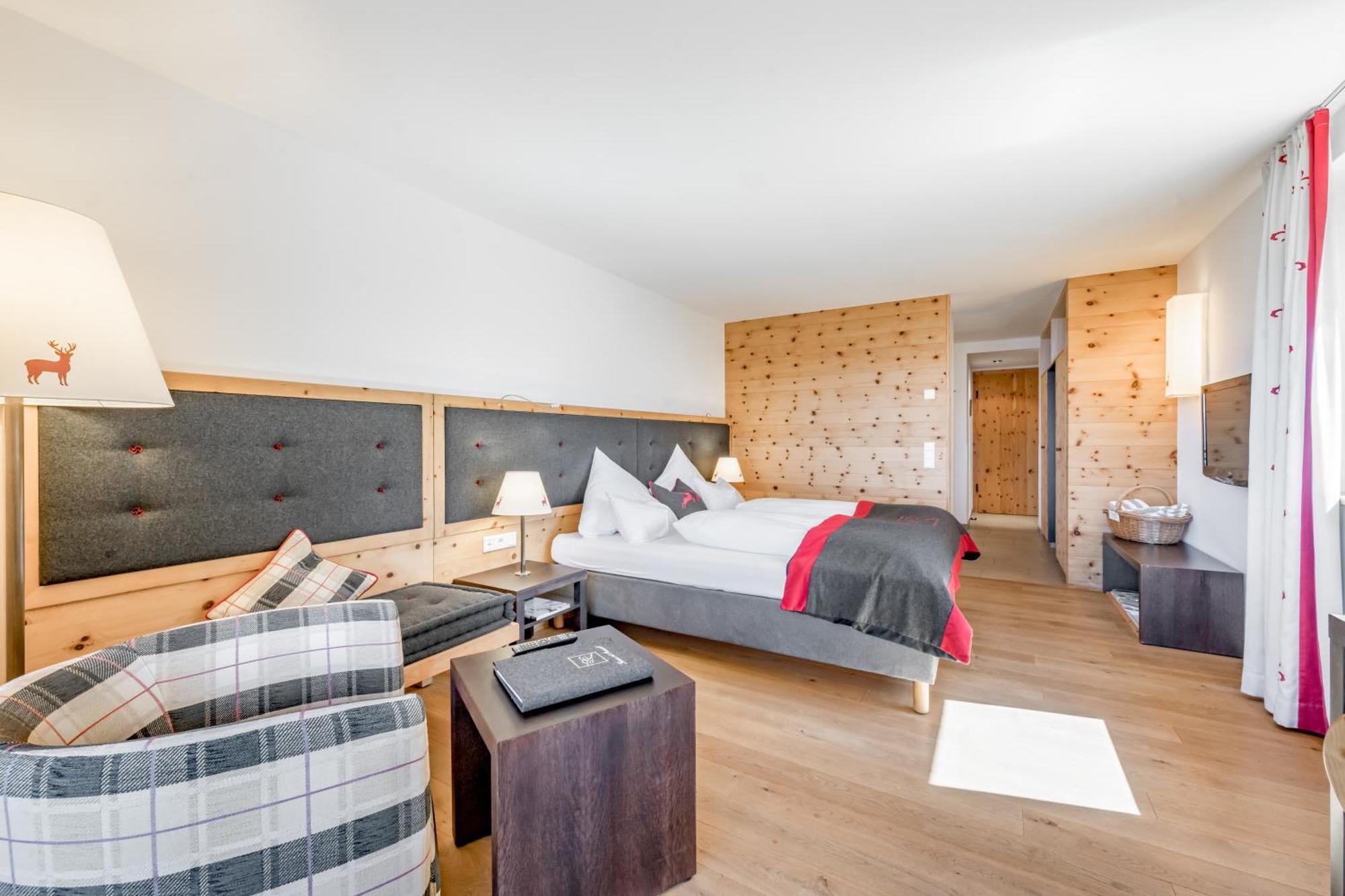 Inntaler Hof Зеефелд в Тирол Екстериор снимка