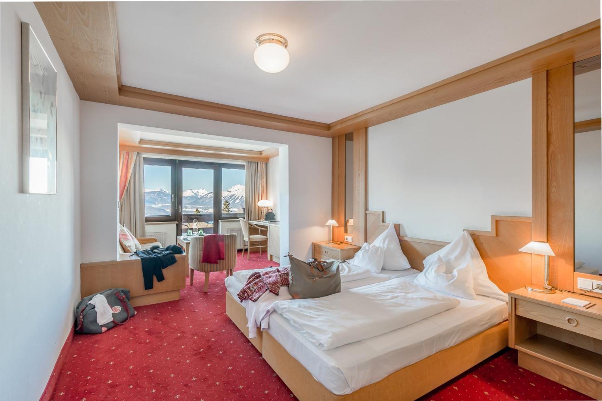 Inntaler Hof Зеефелд в Тирол Стая снимка